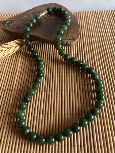 Collier pierres veritables - collier, de