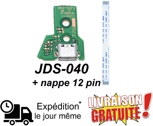Jds 040 pour manette ps4 - jds-040,