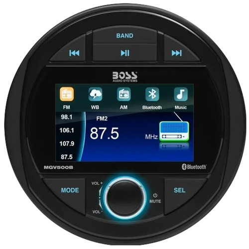 Boss audio systems - 1,