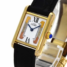 Montre Cartier Must Tank