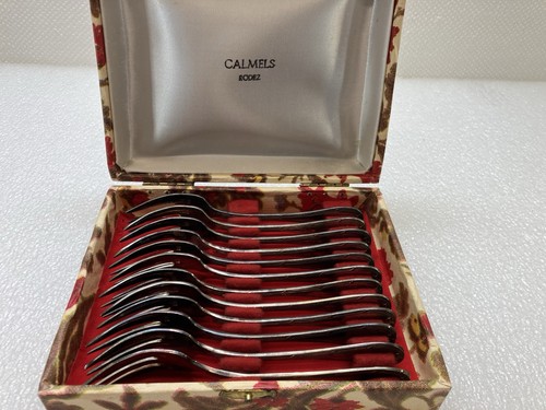 Fourchettes gâteau ou - 12,