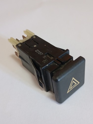 Interrupteur bouton warning - 1x,