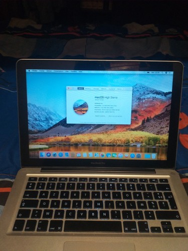 Apple macbook pro 2010 - macbook,