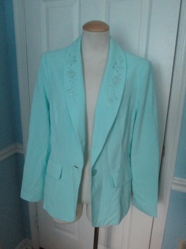 Together jacket embellished - jacket,