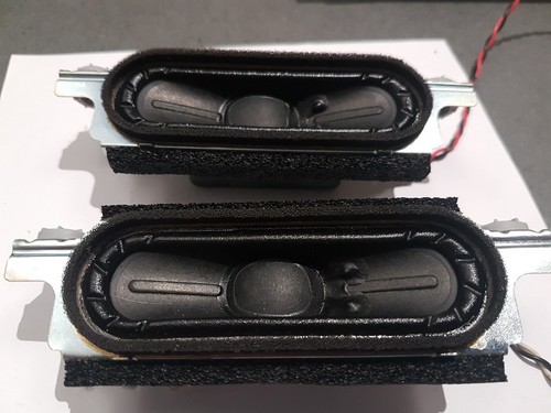 Haut parleur pour tele - pour, philips