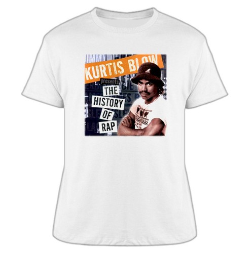 Kurtis blow the history - blow,