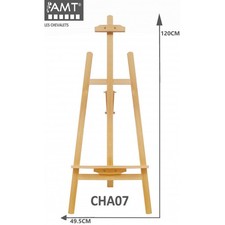 Chevalet - 120 cm - Bois -