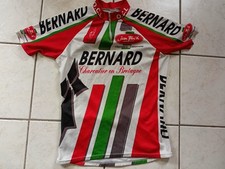 MAILLOT CYCLISTE VELO SPEED LM