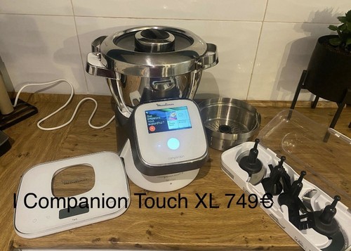 Companion touch garanti - xl,