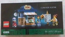 LEGO 40757 Le kiosque à l’ancienne Du Modular Tudor.