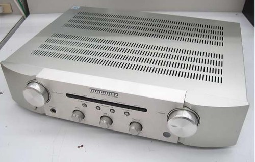 Amplificateur stéréo