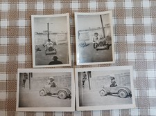 lot 4 ancienne photo voiture a