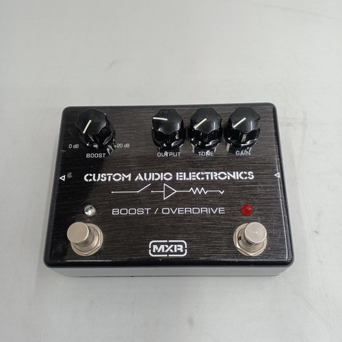 Pédale effets mxr 420 - pédale,
