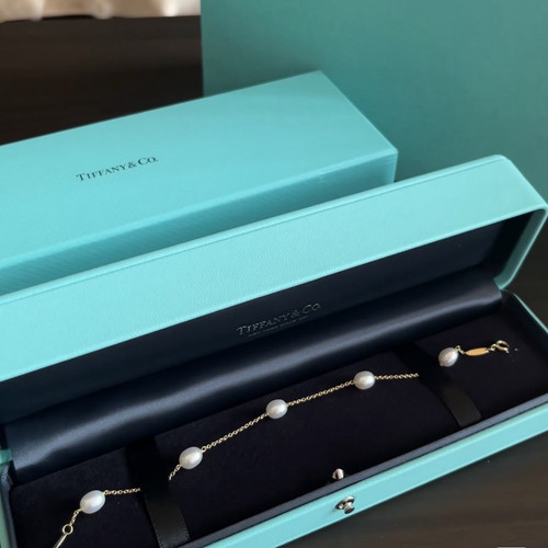 Tiffany 18k yellow gold - tiffany, &