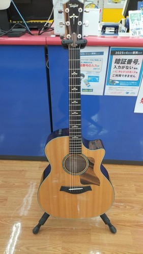 Guitare électrique acoustique