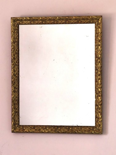 Miroir rectangulaire art déco - rectangulaire,