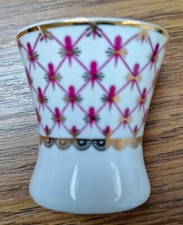 Coquetier Lomonosov Porcelaine