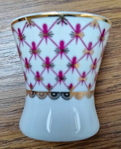 Coquetier lomonosov porcelaine - lomonosov,