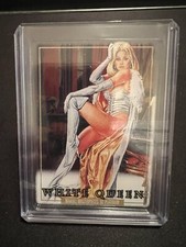 2024 Upper Deck Marvel Masterpieces '92 Plexi White Queen #95