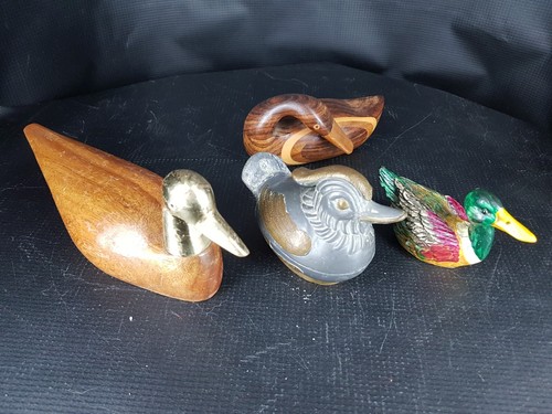 Lot canards collection - lot, de