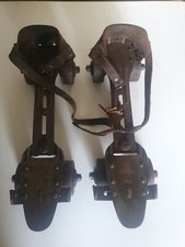 Anciens patins à  roulettes