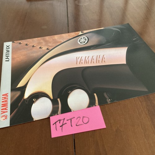 Yamaha 1200 max vmx12 moto - yamaha,