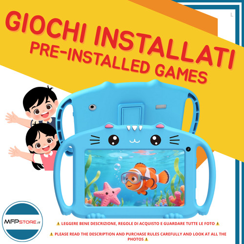 Tablette pour enfants - tablette,