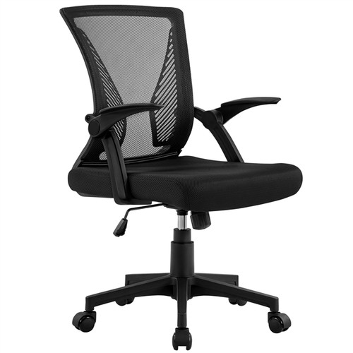 Chaise bureau maille - en,