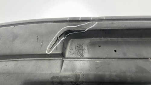 Pare choc avant peugeot 106 - pare,