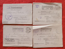 Correspondance Des Prisonniers