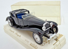 Bugatti Royale 4036 SOLIDO Age
