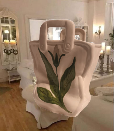 Bassano vase céramique - -, en
