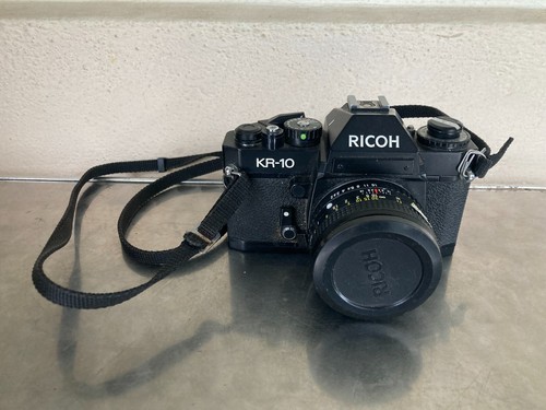 Ricoh appareil photo - kr-10,