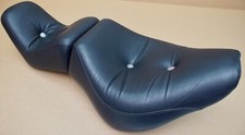  Seat bench seat saddle seat saddle Harley-Davidson twin cam FXSTC softail custom