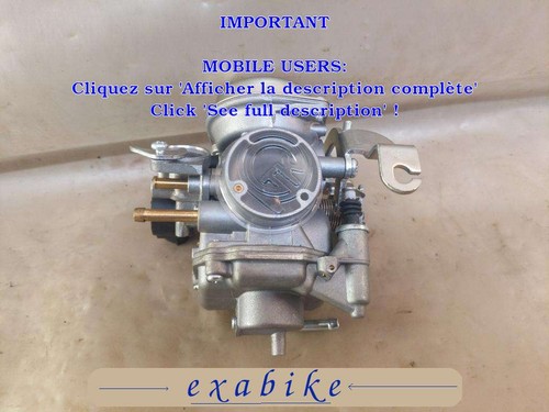 Carburateur pour kymco - pour,