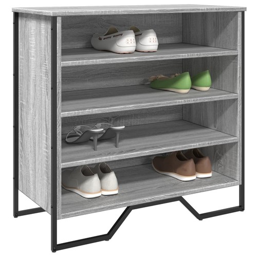 Armoire chaussures noir - à,