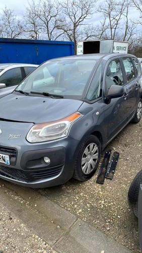 Capot citroen picasso phase - capot, c3