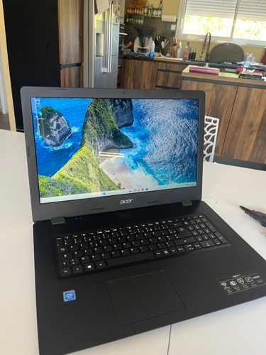 Portable acer aspire - (15),
