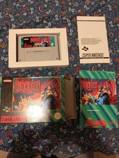 Blackhawk Jeu Super Nintendo
