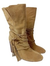 ZARA Bottines à fermeture