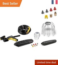 Kit Nettoyeur Haute Pression