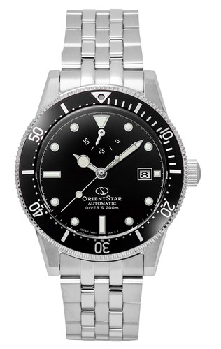 Montre orient star plongée - montre,