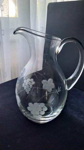 Superbe cruche eau carafe - eau, ,