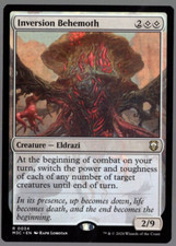 Inversion Behemoth 0034 Non