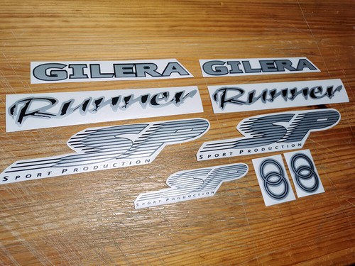 Gilera runner vxr - sp,