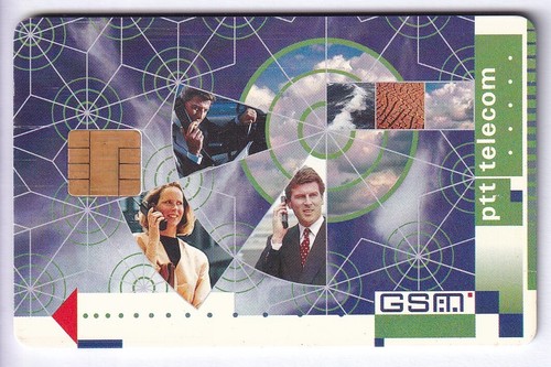 Telecarte gsm sim collector - sim,
