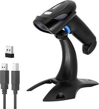 Lecteur Code Barres sans Fil