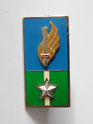Insigne militaire italie - militaire, a