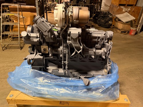 Deutz tcd turbo - tcd, l6