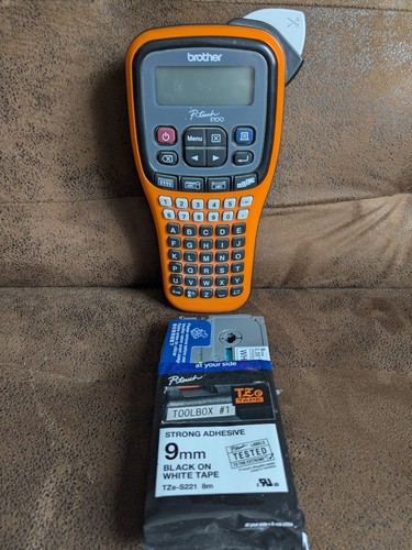 Brother touch e100 - brother,